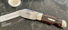 Hard To Find Great Eastern Cutlery Northfield 462111EO(S) Whaler, Cocobolo Handle, GEC 46, Unused Hard To Find Great Eastern Cutlery Northfield 462111EO(S) Whaler, Cocobolo Handle, GEC 46, Unused