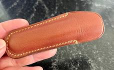 Great Eastern Cutlery Northfield 542117 Big Jack, Snakewood Handle, Custom Sheath, GEC 54, New 