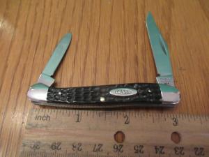 Case XX 1981 Baby Copperhead Pattern # 62109X
