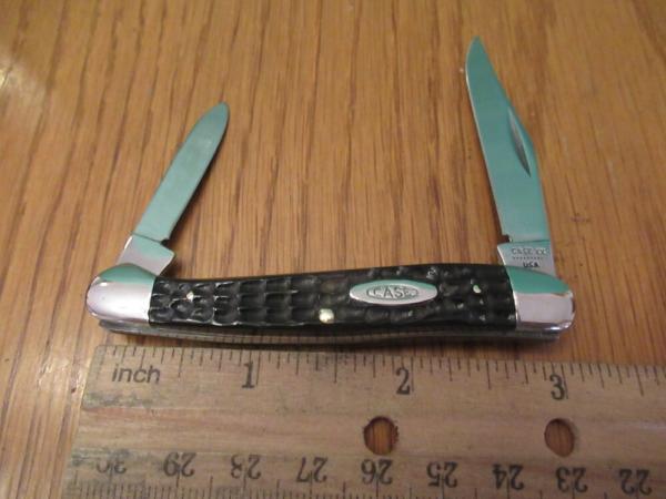 Case XX 1981 Baby Copperhead Pattern # 62109X