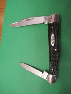 Case XX 1981 Baby Copperhead Pattern # 62109X