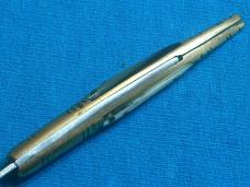 VINTAGE HORN ANDUJAR INOX NAVAJA SMALLL FOLDING POCKET PEN JACK KNIFE KNIVES OLD