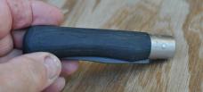 Old Bear 4 3/4" Closed Ebony Handles Big Knife Blade Locks Open/Closed Made in Maniago Italy Blk Bla Old Bear 4 3/4" Closed Ebony Handles Big Knife Blade Locks Open/Closed Made in Maniago Italy Blk Bla