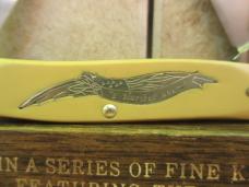 American Eagle Bicentennial Stockman (Schrade made) 1 of a set of 5   George Washington
