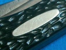 VINTAGE SABRE MONARCH AMERICAN KNIFE CO TRAPPER FOLDING POCKET KNIVES SHEATH VINTAGE SABRE MONARCH AMERICAN KNIFE CO TRAPPER FOLDING POCKET KNIVES SHEATH