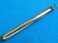VINTAGE GERBER PORTLAND OR 97223 BAREHEAD LOCKBACK FOLDING POCKET JACK KNIFE KNIVES