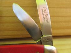 S.W. Cut USA   Paul Revere Comerative Stockman