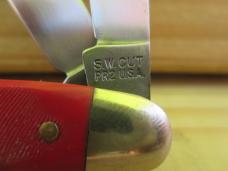 S.W. Cut USA   Paul Revere Comerative Stockman