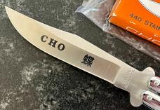 Vintage Valor Cho Balisong Knife, Made In Japan, Model 534, Original Box, Unused Vintage Valor Cho Balisong Knife, Made In Japan, Model 534, Original Box, Unused