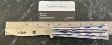 Vintage Valor Cho Balisong Knife, Made In Japan, Model 534, Original Box, Unused Vintage Valor Cho Balisong Knife, Made In Japan, Model 534, Original Box, Unused