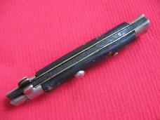 Vintage 1960's Italian Button Open Button Close 9" Stiletto Switchblade Knife Vintage 1960's Italian Button Open Button Close 9" Stiletto Switchblade Knife