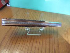 Schrade 80th Anniversary 1904 to 1984 Imitation Stag Large Barlow  Model 280