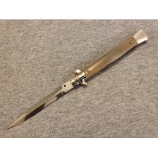 *NEW* 11" LATAMA French Horn Tip "Classic" Stiletto w/ Dagger Blade *NEW* 11" LATAMA French Horn Tip "Classic" Stiletto w/ Dagger Blade