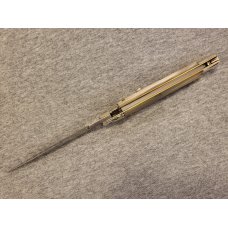 *NEW* 11" LATAMA French Horn Tip "Classic" Stiletto w/ Dagger Blade *NEW* 11" LATAMA French Horn Tip "Classic" Stiletto w/ Dagger Blade