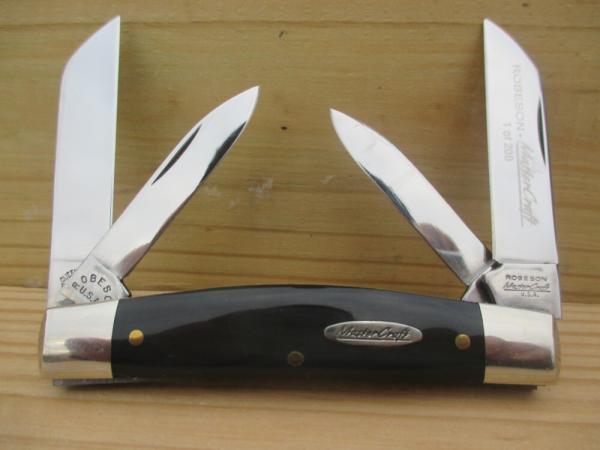 Robeson MasterCraft Congress Buffalo Horn Scales Robeson MasterCraft Congress Buffalo Horn Scales