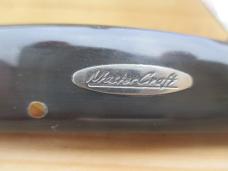 Robeson MasterCraft Congress Buffalo Horn Scales Robeson MasterCraft Congress Buffalo Horn Scales