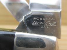 Robeson MasterCraft Congress    Buffalo Horn Scales 