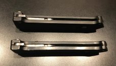 Pair of Joker-Style OTF Knives Pair of Joker-Style OTF Knives