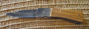 Jay Bigler “98” folding knife