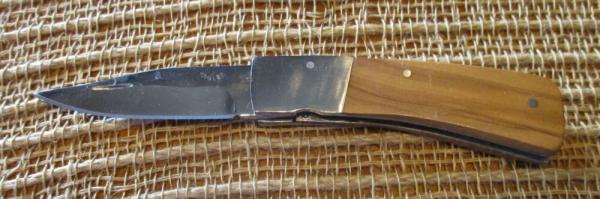 Jay Bigler “98” folding knife