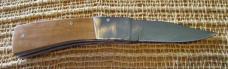 Jay Bigler “98” folding knife