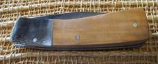 Jay Bigler “98” folding knife