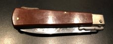 Vintage 1970s C.K. Italy Manual Swing-Guard Lockback Vintage 1970s C.K. Italy Manual Swing-Guard Lockback