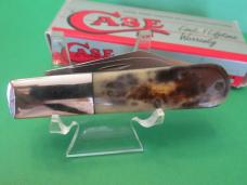 Case XX 1982 Appaloosa Bone Barlow Pattern # 62009 1/2 SS Case XX 1982 Appaloosa Bone Barlow Pattern # 62009 1/2 SS
