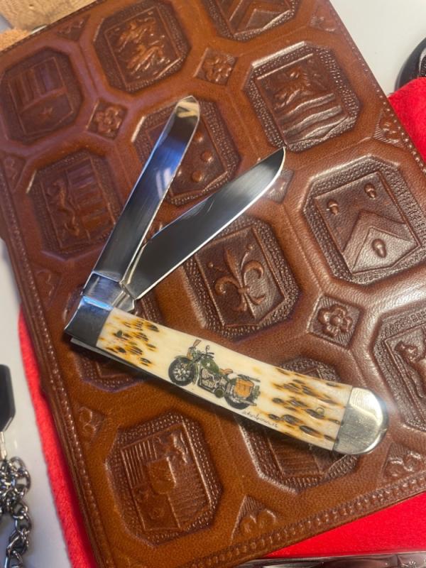 Case scrimshaw gary harbour Case scrimshaw gary harbour
