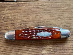 Case Cigar Jack 62055, Closed Length: 3 3/8” (85mm)