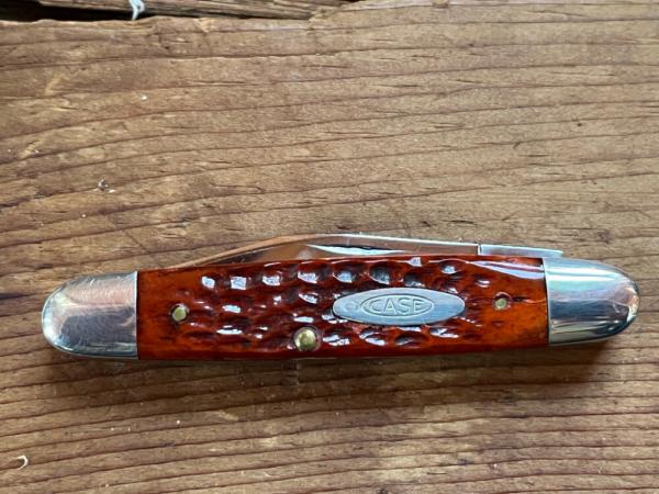 Case Cigar Jack 62055, Closed Length: 3 3/8” (85mm) Case Cigar Jack 62055, Closed Length: 3 3/8” (85mm)