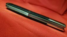 Great Eastern Cutlery Large 97 Gabon Ebony Saber Grind Swell Center Knife New with Tube GEC 976119