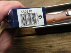 C. Jul (Julius) Herbertz , Solingen, Germany Leverlock Switchblade 