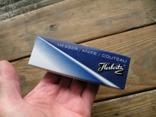 C. Jul (Julius) Herbertz , Solingen, Germany Leverlock Switchblade 