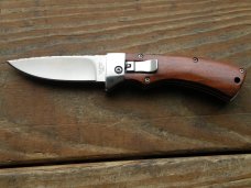 C. Jul (Julius) Herbertz , Solingen, Germany Leverlock Switchblade 