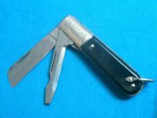 VINTAGE RIO RIC NOR ELECTRIC MATE BARLOW BAREHEAD ELECTRICIANS FOLDING POCKET PEN KNIFE KNIVES OLD VINTAGE RIO RIC NOR ELECTRIC MATE BARLOW BAREHEAD ELECTRICIANS FOLDING POCKET PEN KNIFE KNIVES OLD