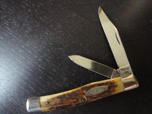CASE STAG PREMIUM JACK 5232