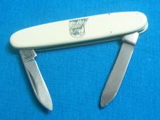 VINTAGE BARLOW USA EAGLE SCRIMSAW POCKET WATCH FOB KEYCHAIN KNIFE KNIVES OLD USA VINTAGE BARLOW USA EAGLE SCRIMSAW POCKET WATCH FOB KEYCHAIN KNIFE KNIVES OLD USA