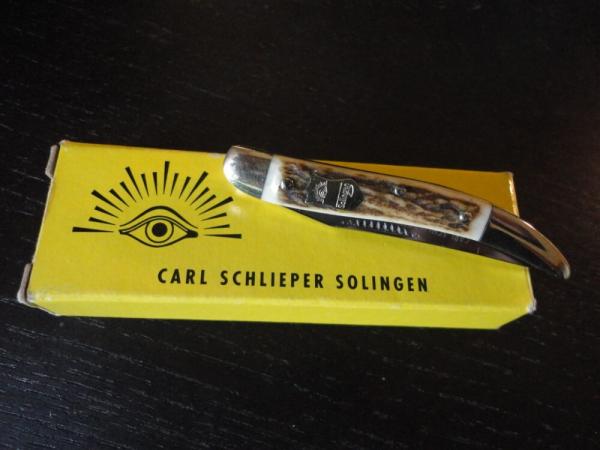 CARL SCHLIEPER EYE BRAND GERMANY TINY TOOTHPICK