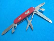 DISCONTINUED VICTORINOX SWISS ARMY SAK GRAND PRIX 91MM FOLDING POCKET CAMP KNIFE KNIVES