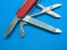 DISCONTINUED VICTORINOX SWISS ARMY SAK GRAND PRIX 91MM FOLDING POCKET CAMP KNIFE KNIVES