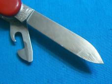 DISCONTINUED VICTORINOX SWISS ARMY SAK GRAND PRIX 91MM FOLDING POCKET CAMP KNIFE KNIVES