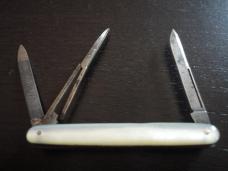  W. R. CASE & SONS BRADFORD PA 8361FSC PEARL PEN