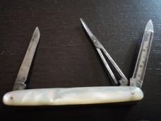  W. R. CASE & SONS BRADFORD PA 8361FSC PEARL PEN