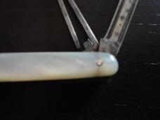  W. R. CASE & SONS BRADFORD PA 8361FSC PEARL PEN