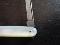  W. R. CASE & SONS BRADFORD PA 8361FSC PEARL PEN