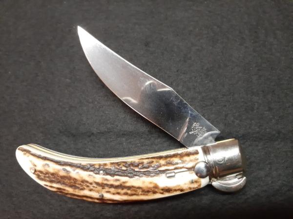 AGA Campolin Lepre Stag Handles AGA Campolin Lepre Stag Handles