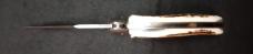 AGA Campolin Lepre Stag Handles AGA Campolin Lepre Stag Handles