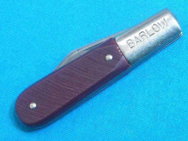 VINTAGE IMPERIAL PROV RI USA BARLOW FOLDING POCKET JACK KNIFE KNIVES OLD