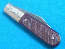 VINTAGE IMPERIAL PROV RI USA BARLOW FOLDING POCKET JACK KNIFE KNIVES OLD